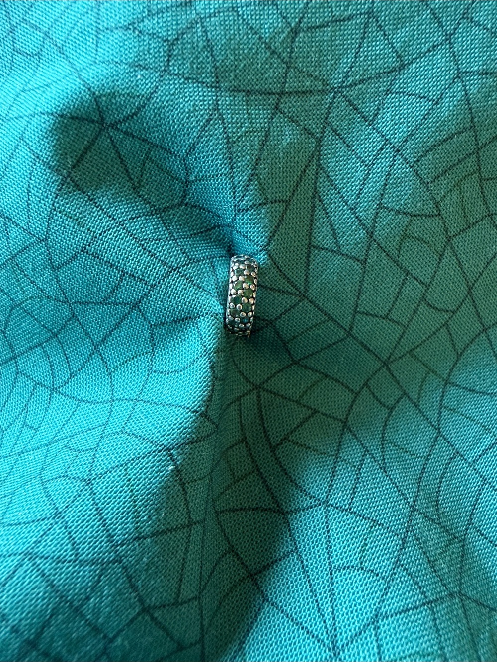 Pandora “Inspiration Within” Pavé Spacer Charm
